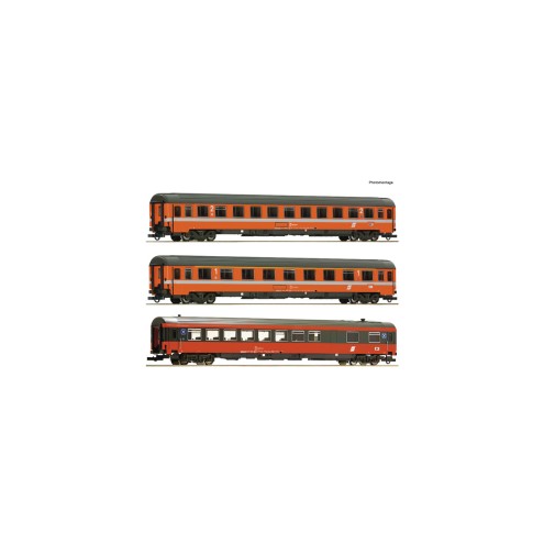Roco 74044 - 3er Set EC ÖBB #2
