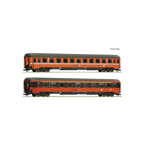 Roco 74045 - 2er Set EC ÖBB #3