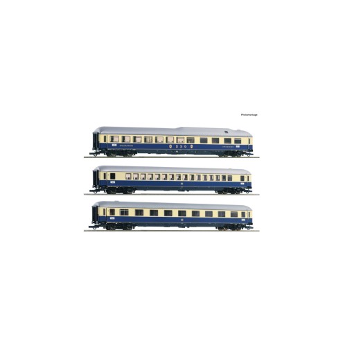 Roco 74049 - 3er Set Rheinpfeil DB #2