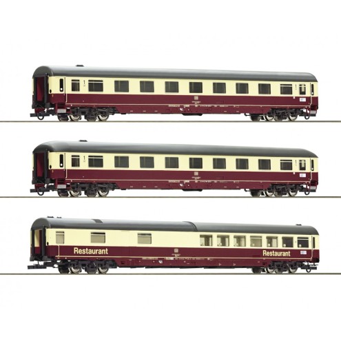 Roco 74096 - 3er Set Christoforus #2