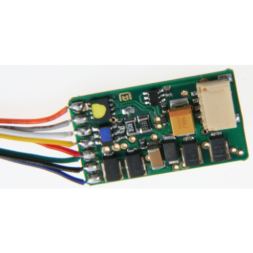 Uhlenbrock 74120 - IntelliDrive 2 8-pol-Decoder