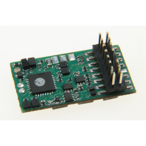 Uhlenbrock 74155 - IntelliDrive 2 PluX 16 Decoder mit mfx®
