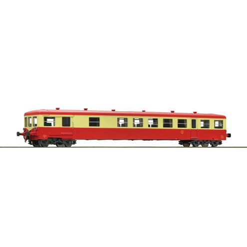 Roco 74208 - Einheitsbeiwagen, SNCF