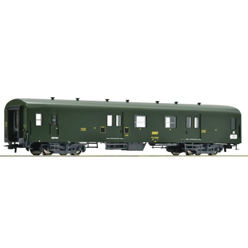 Roco 74359 - Gepäckwagen SNCF