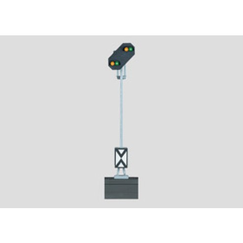 Märklin 74380 - Lichtvorsignal