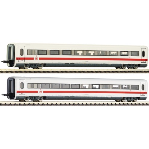 Fleischmann 744302 - ICE-1, Ergänzungsset 2-tlg.