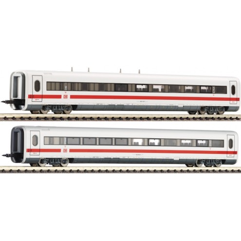 Fleischmann 744502 - ICE-1 Ergänzungsset 2-tlg