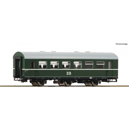 Roco 74457 - Rekowagen 3a. DR