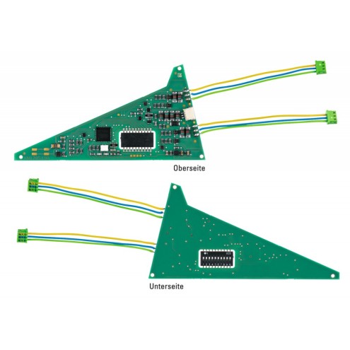 Märklin 74466 - Einbau-mfx-Digitaldecoder f.2