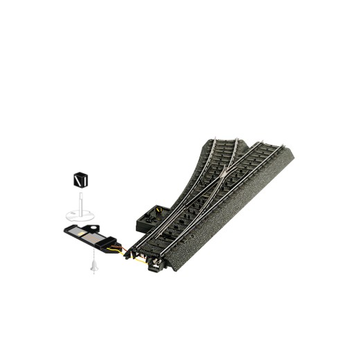 Märklin 74471 - Weichenlaternen-Satz warmweiß