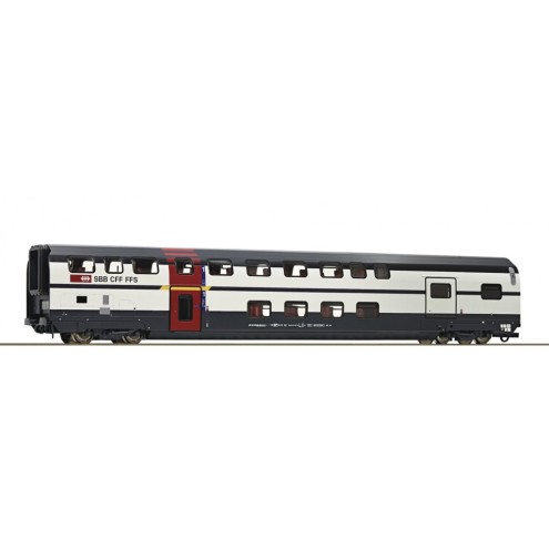 Roco 74501 - Doppelstockw. IC 2000 AD