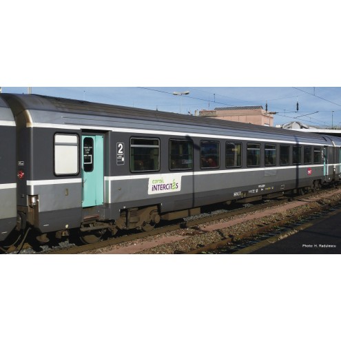 Roco 74538 - Corail-Großraumwagen 2. Klasse, SNCF