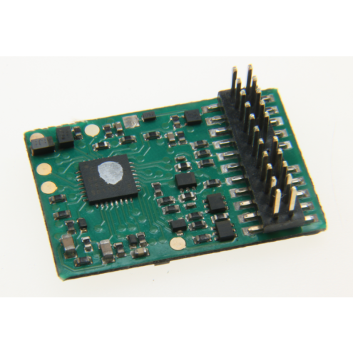 Uhlenbrock 74565 - IntelliDrive Deluxe H0-Decoder