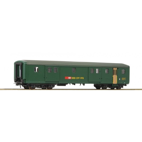Roco 74574 - EWII-Packwagen