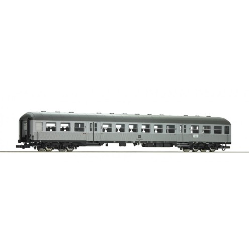 Roco 74589 - Silberling 2. Kl. DB #2