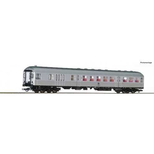 Roco 74590 - Silberling Stwg. Hasenk. DB