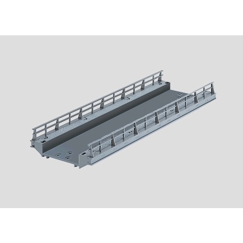 Märklin 74618 - Gerades Rampenstück