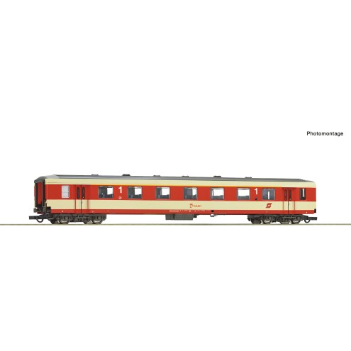 Roco 74692 - 1.Kl.Schlierenwag. ÖBB