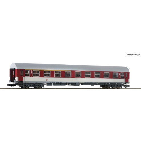Roco 74780 - Schnellzugw.YB70 1./2. ZSSK