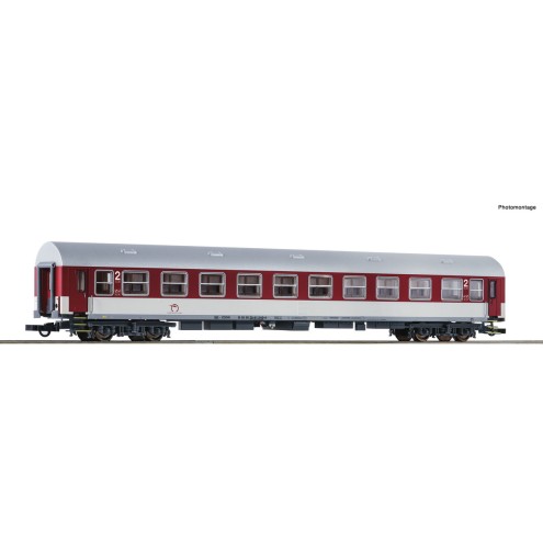 Roco 74782 - Scnhellzugw.YB70 2. ZSSK