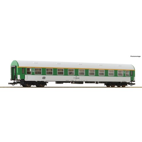 Roco 74783 - Schnellzugw.YB70 1.Kl. CD