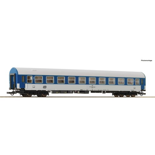 Roco 74787 - Liegewag. YB70 CSD