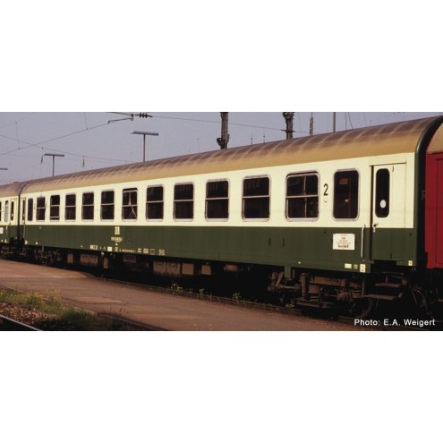 Roco 74804 - Liegewg. DR creme