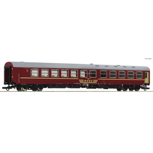 Roco 74811 - Speisewagen WRdun PKP