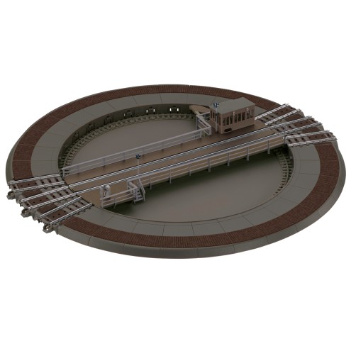 Märklin 74862 - Drehscheibe 23m C-Gleis