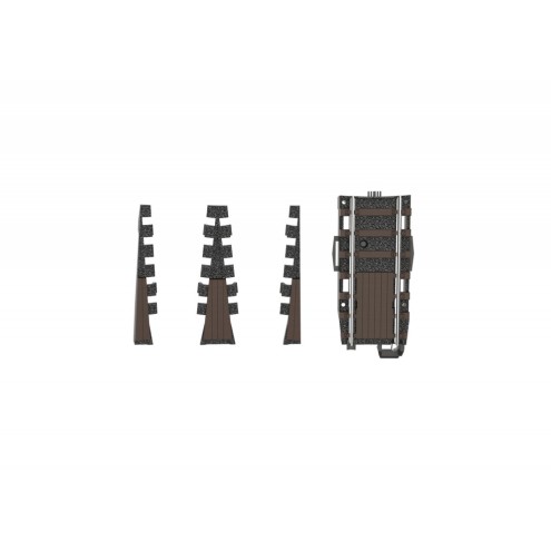 Märklin 74871 - Erweiterung zur Drehscheibe 74861