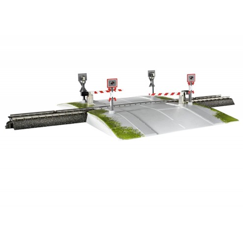 Märklin 74924 - Bahnübergang einteilig