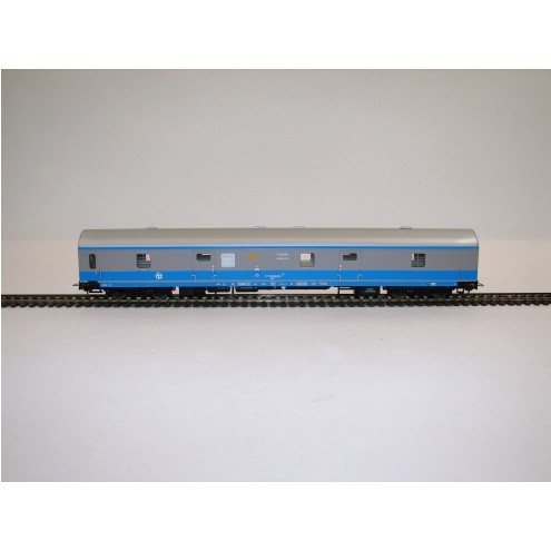 Tillig 74982 - Bahnpostwagen Kroatischen Post