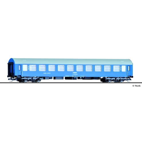 Tillig 74986 - Liegewagen 2. Klasse, Typ Y/B70, der CFR, Ep. IV