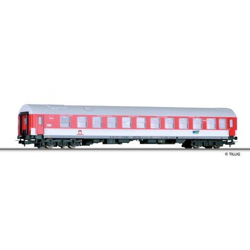Tillig 74987 - Schlafwagen 1./2. Klasse, Typ Y, der ZSSK, Ep. VI