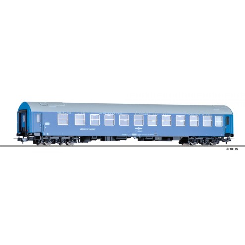 Tillig 74988 - Schlafwagen 1./2. Klasse, Typ Y, der CFR, Ep. IV