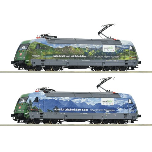 Roco 7500067 - E-Lok BR 101 DB-AG