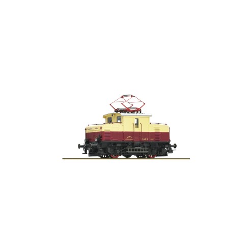 Roco 7500075 - E-Lok Zahnradbahn