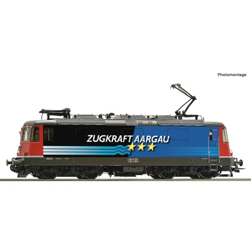 Roco 7500123 - E-Lok Re 4/4 SBB Aargau