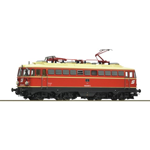 Roco 7510201 - Elektrolokomotive 1042.687-2, ÖBB
