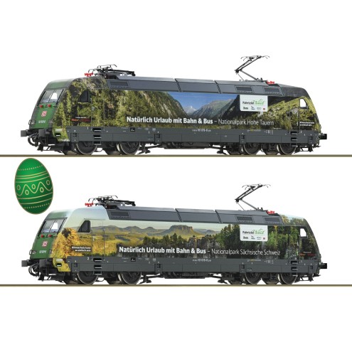 Roco 7520021 - Elektrolokomotive BR 101, DB AG