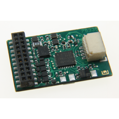 Uhlenbrock 75335 - IntelliDrive 2 21 MTC-Decoder mit mfx®