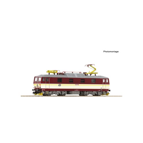 Roco 7580014 - E-Lok Rh 371 CD „Spur TT“