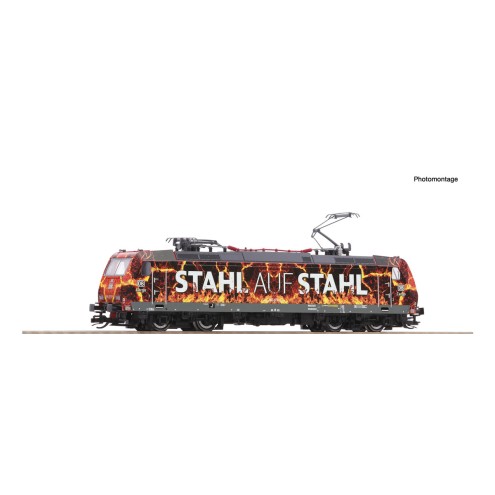 Roco 7580019 - E-Lok 185 077 DB-AG „Spur TT“