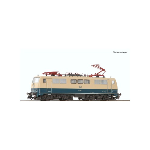 Roco 7580025 - E-Lok BR 111 DB „Spur TT“