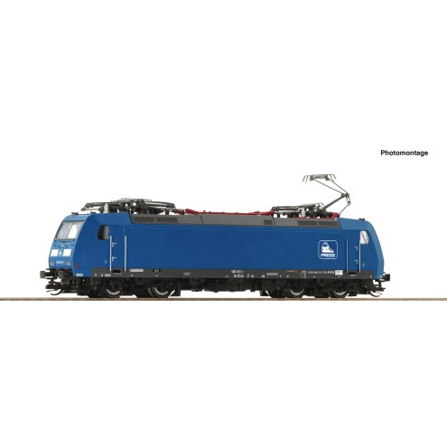 Roco 7590001 - E-Lok BR 185 Press DC „Spur TT“