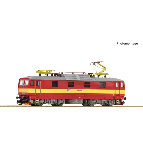 Roco 7590003 - E-Lok Rh 372 CSD DCC „Spur TT“