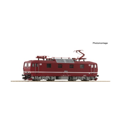 Roco 7590013 - E-Lok BR 230 DR Snd. „Spur TT“