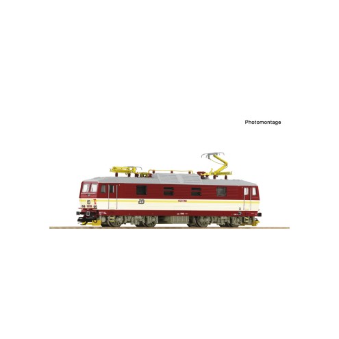 Roco 7590014 - E-Lok Rh 371 CD Snd. „Spur TT“
