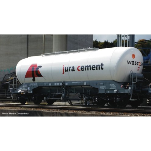 Roco 76146 - 2er Set Silowagen Juracem.