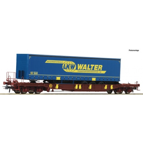 Roco 76221 - Taschenwg. T3 AAE+Walter